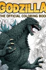 Godzilla: The Official Coloring Book af Godzilla