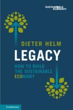 Legacy af Dieter (University of Oxford) Helm