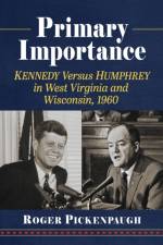 Primary Importance af Roger Pickenpaugh