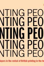 Printing People af Ruth Artmonsky