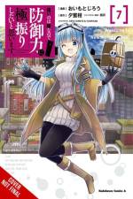 Bofuri: I Don't Want to Get Hurt, so I'll Max Out My Defense., Vol. 7 (manga) af Andrew Cunningham