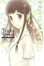 Fruits Basket: Complete Anime Natsuki Takaya Illustrations af Alethea Nibley