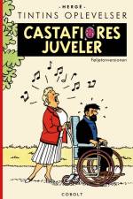 Tintin: Castafiores juveler – føljetonversionen fra 1961-62 af Herge