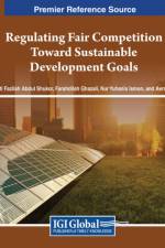 Regulating Fair Competition Toward Sustainable Development Goals