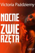 Nocne zwierzęta – lesbijskie opowiadanie erotyczne af Victoria Październy