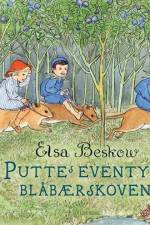 Puttes eventyr i Blåbærskoven af Elsa Beskow