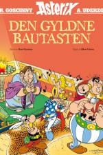 Asterix: Den Gyldne Bautasten af Rene Goscinny