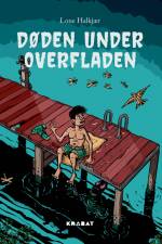 Døden under overfladen af Lone Halkjær