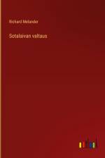 Sotalaivan valtaus af Richard Melander