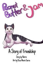 Peanut Butter and Jam: A Story of Friendship af Natrix Davis