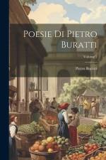 Poesie Di Pietro Buratti; Volume 2 af Pietro Buratti