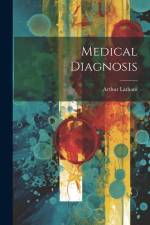 Medical Diagnosis af Arthur Latham