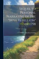 Sequel to Personal Narrative of the 