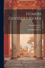 Hómers Odysseifs-Kvæði af Homer