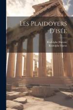 Les Plaidoyers D'isée af Rodolphe Dareste