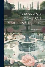Hymns and Poems, On Various Subjects af Letitia Parsons