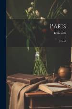 Paris af Emile Zola