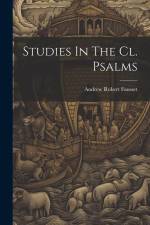 Studies In The Cl. Psalms af Andrew Robert Fausset