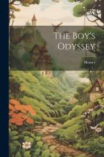 The Boy's Odyssey af Homer