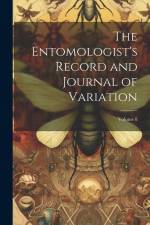 The Entomologist's Record and Journal of Variation; Volume 8 af Anonymous