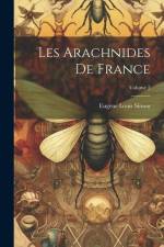 Les Arachnides De France; Volume 2 af Eugène Louis Simon