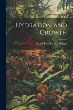 Hydration and Growth af Daniel Trembly Macdougal