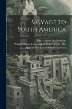 Voyage to South America af Henry Marie Brackenridge