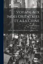 Voyage Aux Indes Orientales Et a La Chine: Fait Par Ordre De Louis Xvi, Depuis 1774 Jusqu'en 1781 ... af Pierre Sonnerat