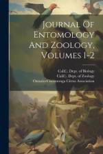 Journal Of Entomology And Zoology, Volumes 1-2 af Pomona College (Claremont