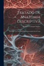 Tratado De Anatomia Descriptiva: Ilustrado Con Unas 360 Figuras Intercaladas En El Texto af Philibert-Constant Sappey