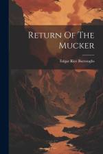 Return Of The Mucker af Edgar Rice Burroughs