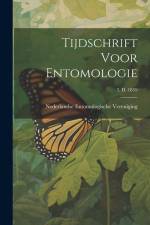 Tijdschrift voor entomologie; 3. d. 1859 af Nederlandse Entomologische Vereniging
