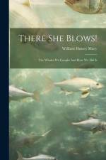 There She Blows!: The Whales We Caught And How We Did It af William Hussey Macy