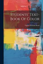 Students' Text-book Of Color af Ogden Nicholas Rood