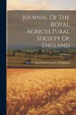 Journal Of The Royal Agricultural Society Of England; Volume 4 af Royal Agricultural Society of England