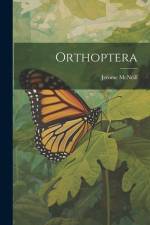 Orthoptera af Jerome McNeil