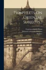 Pamphlets On Oriental Subjects... af Francisco Garcia Ayuso