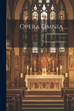 Opera Omnia ...: Commentaria In Quatuor... af Saint Bonaventure (Cardinal)