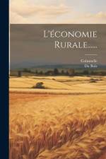 L'économie Rurale...... af Du Bois