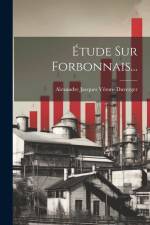 Étude Sur Forbonnais... af Alexandre Jacques Véron- Duverger