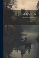 Oeuvres: Fables Et Poésies... af Pierre Lachambeaudie
