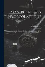 Manipulations Hydroplastiques: Guide Pratique Du Doreuv De L'argenteur Et Du Galvanoplaste ...... af Alfred Roseleur