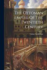 The Ottoman Empire Of The Twentieth Century af Vahan Cardashian