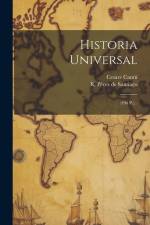 Historia Universal: (496 P.)... af Cesare Cantu