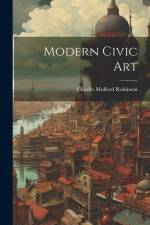 Modern Civic Art