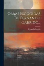 Obras Escogidas De Fernando Garrido... af Fernando Garrido