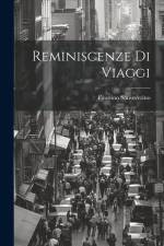 Reminiscenze Di Viaggi af Faustino Sanseverino