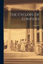The Cyclops Of Euripides af Euripides
