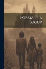Formanna Sogur af Anonymous