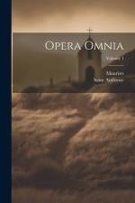 Opera Omnia; Volume 1 af Saint Ambrose